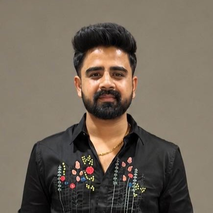 Mr. Rahil Jain - CEO of VR Industries
